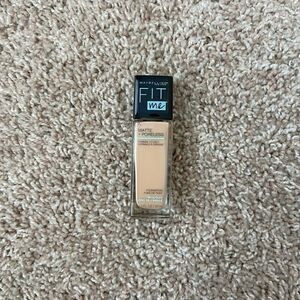 Maybelline FitMe Foundation - Natural Ivory